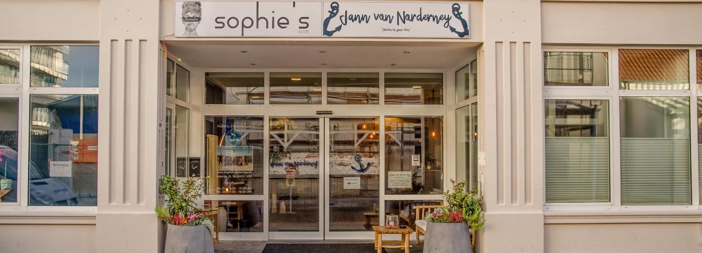 © Eurotours Hotel Jann von Norderney ****