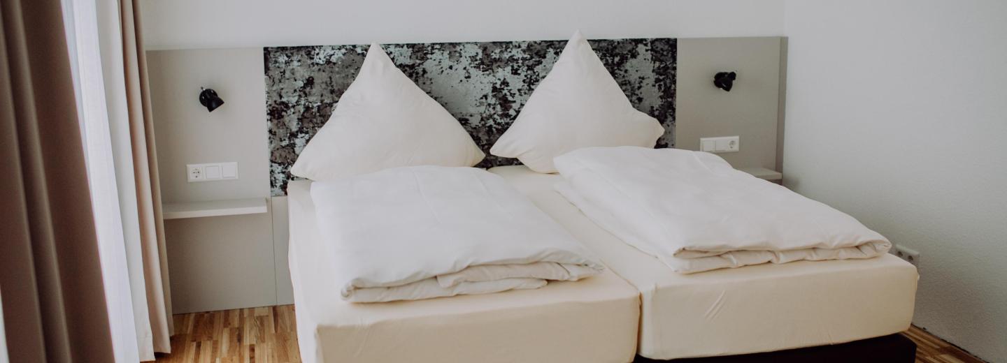 © Eurotours Beispielzimmer, Doppelzimmer