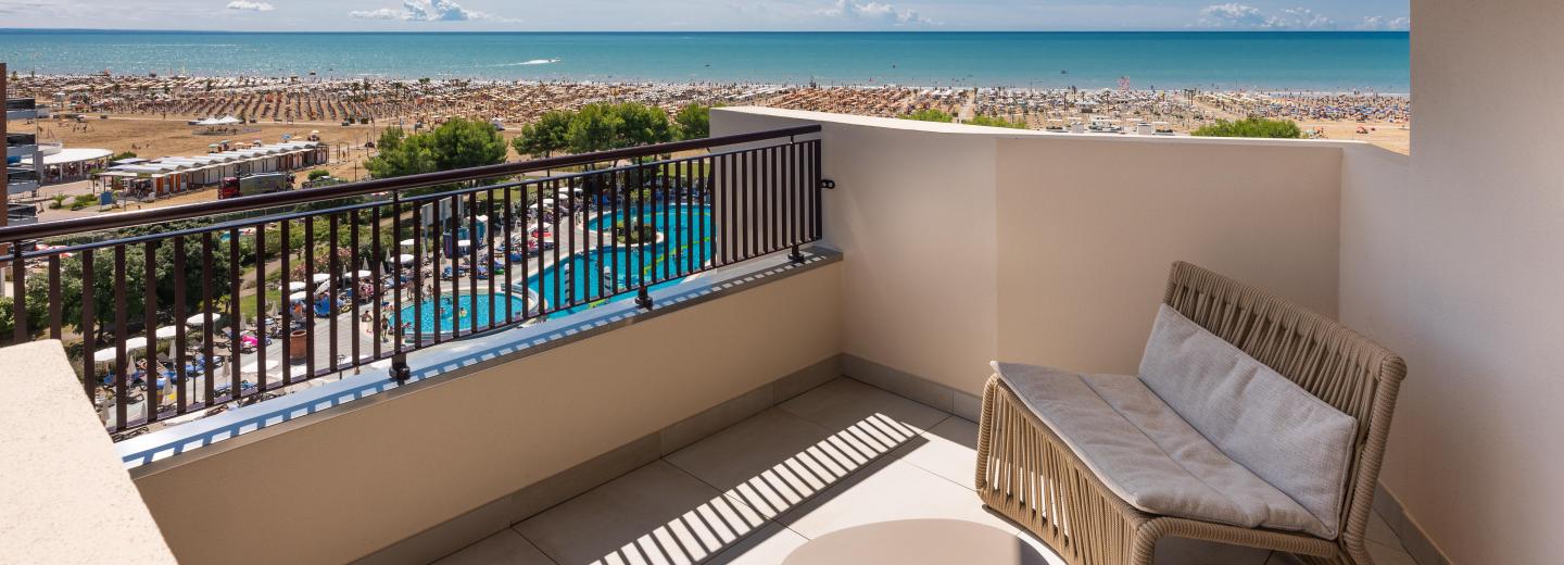 Zimmerbeispiel, Suite Wellness