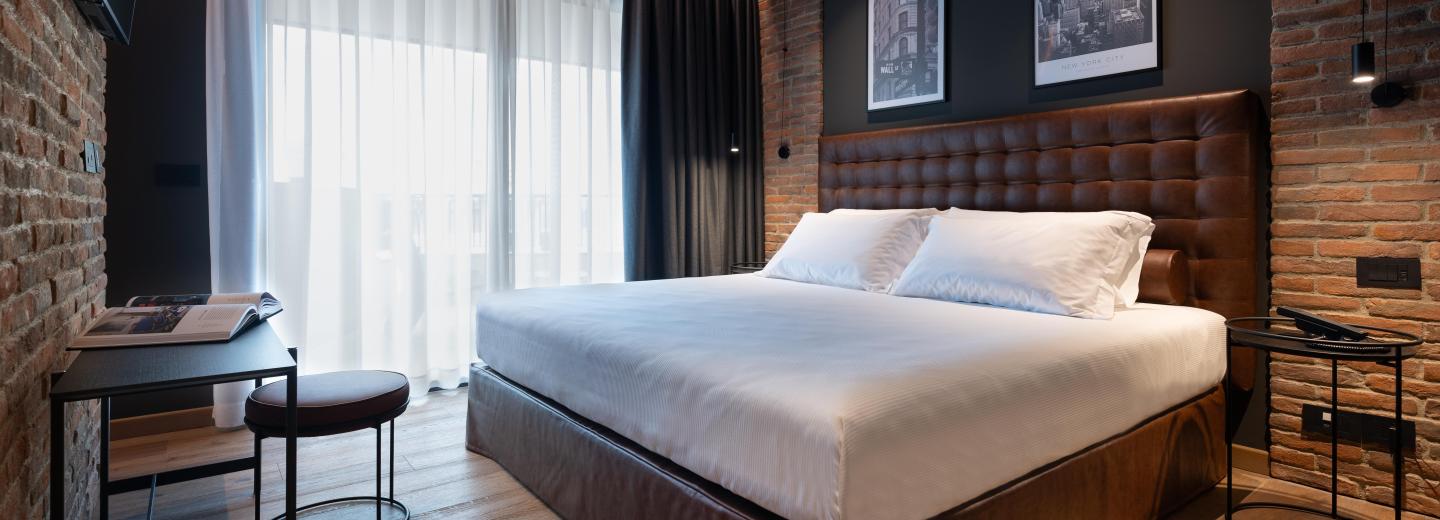 © Eurotours Zimmerbeispiel A Suite Wellness