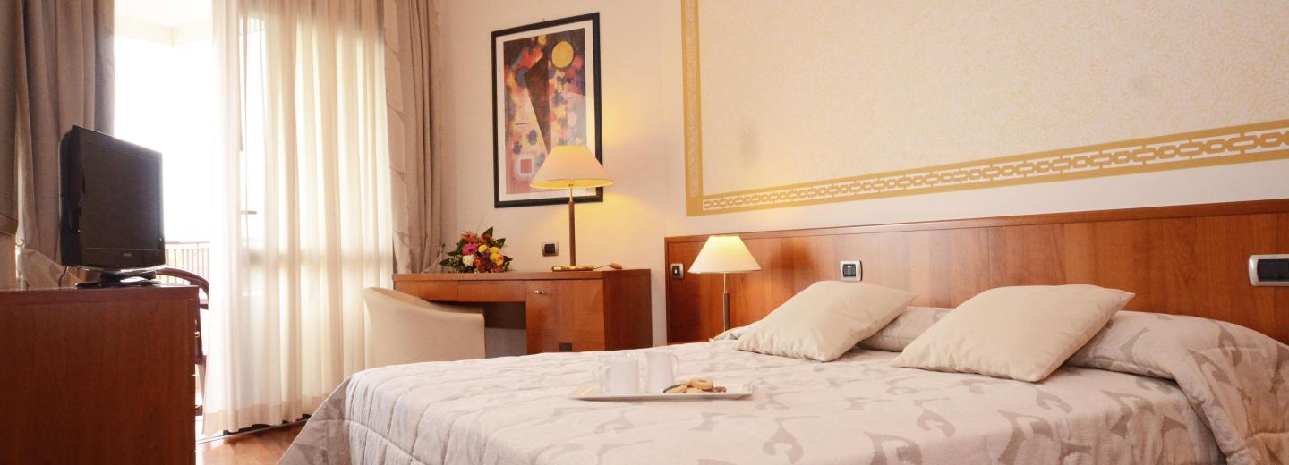 Zimmerbeispiel, Doppelzimmer classic