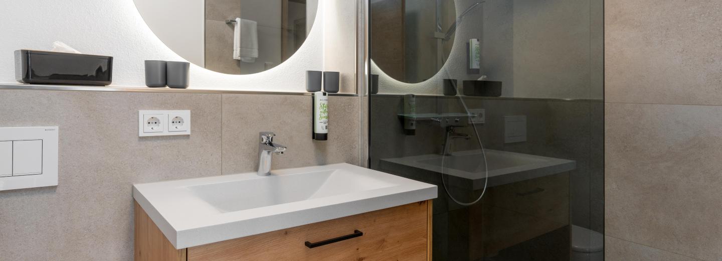 © Eurotours Zimmerbeispiel, Apartment "Design"