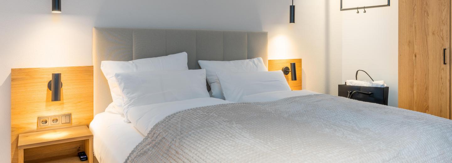 © Eurotours Zimmerbeispiel, Apartment "Design"