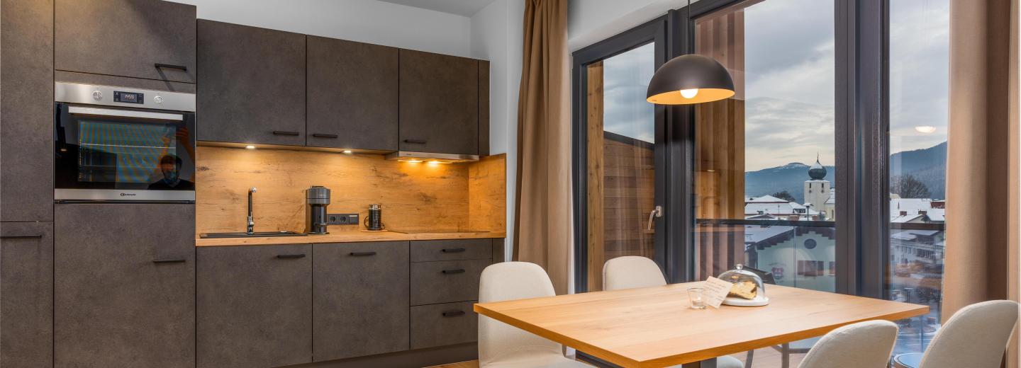 © Eurotours Zimmerbeispiel, Apartment "Design"