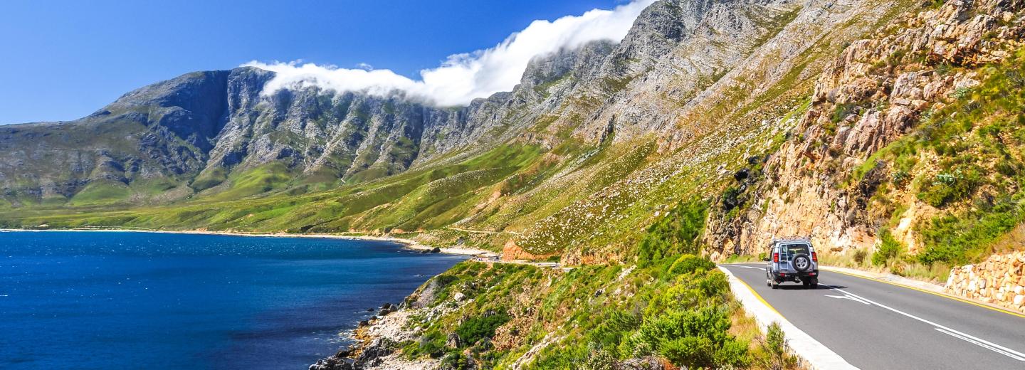 © Eurotours Kapstadt, Weinland, Walküste - Südafrika auf eigene Faust