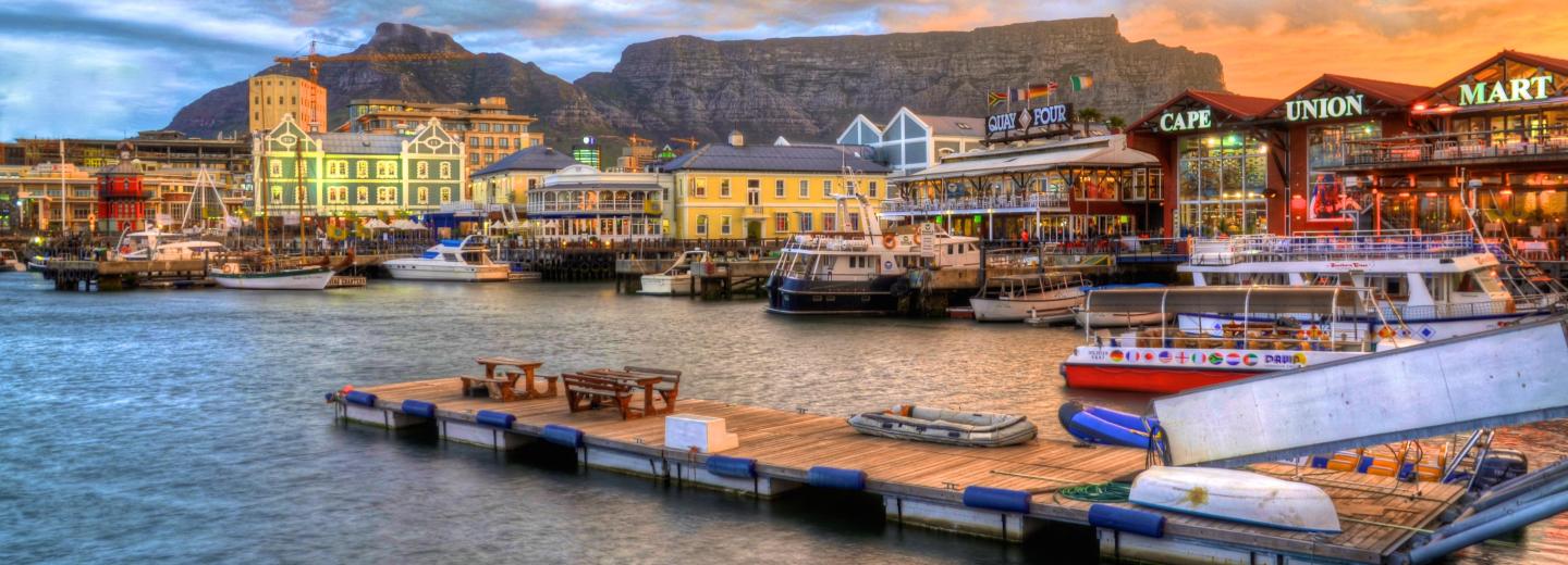 © Eurotours Kapstadt, Weinland, Walküste - Südafrika auf eigene Faust