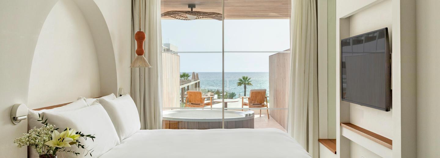 Villa Le Blanc Gran Melia / Zimmerbeispiel