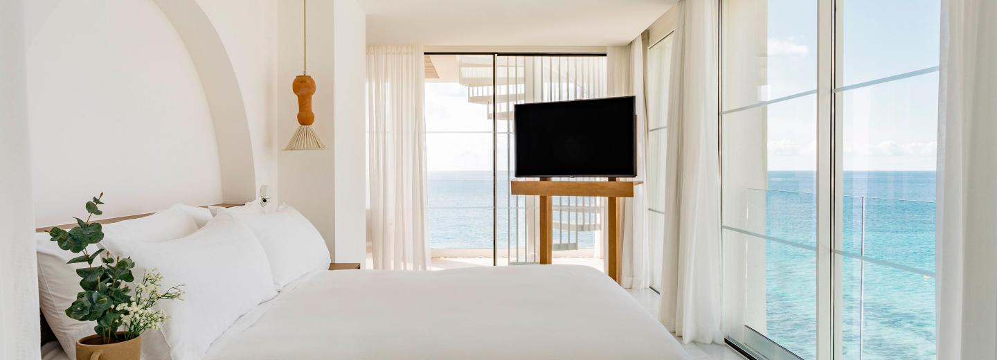 Villa Le Blanc Gran Melia / Zimmerbeispiel