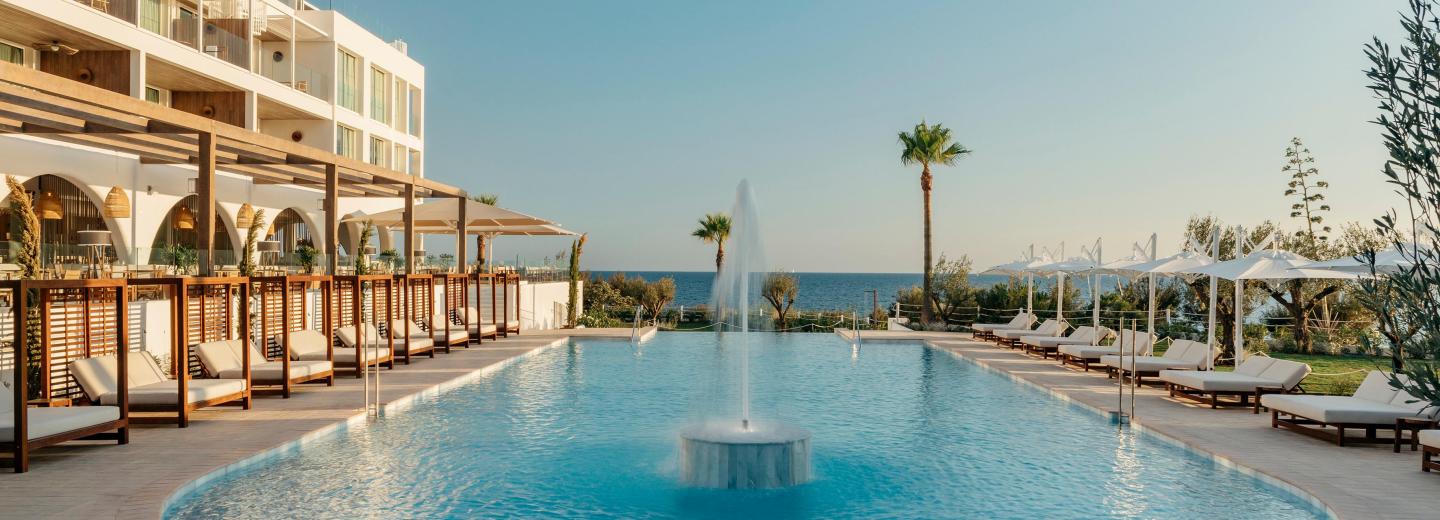 Villa Le Blanc Gran Melia