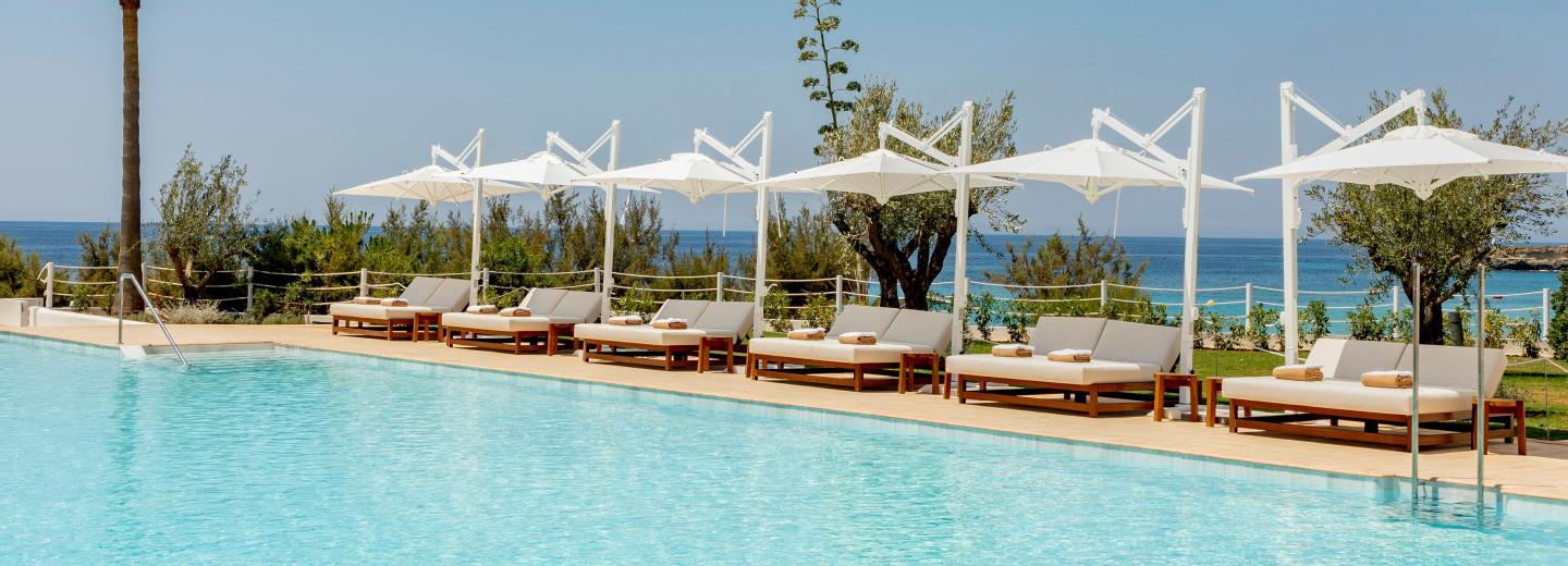 Villa Le Blanc Gran Melia