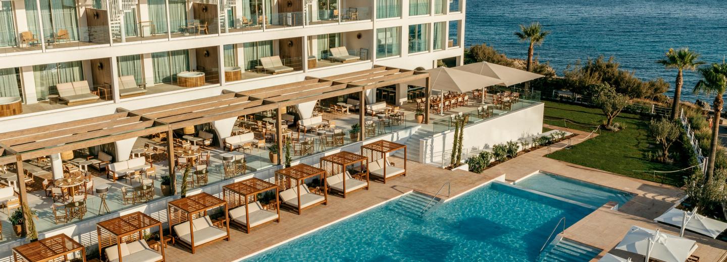 Villa Le Blanc Gran Melia