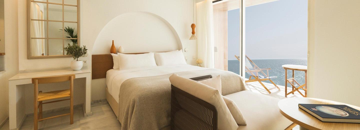 Villa Le Blanc Gran Melia / Zimmerbeispiel