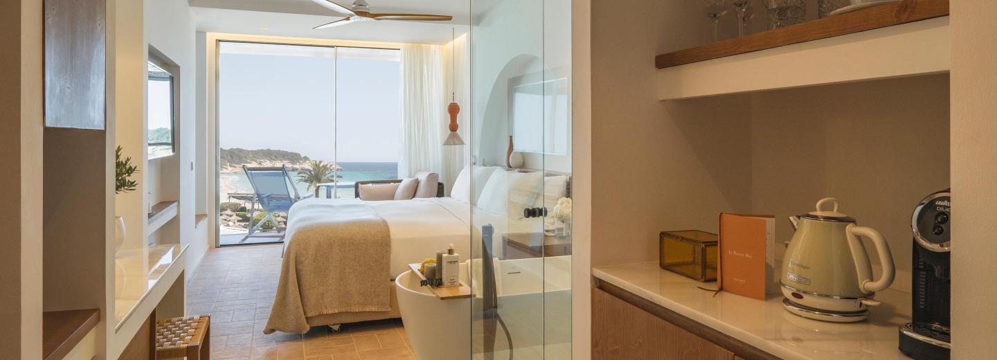 Villa Le Blanc Gran Melia / Zimmerbeispiel