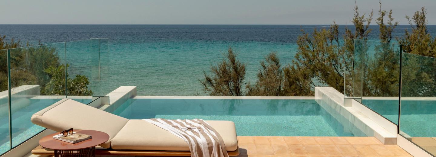 Villa Le Blanc Gran Melia