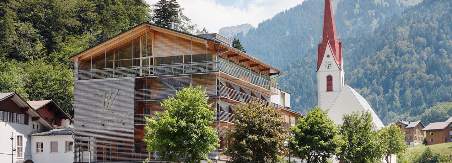 © Eurotours Au im Bregenzerwald