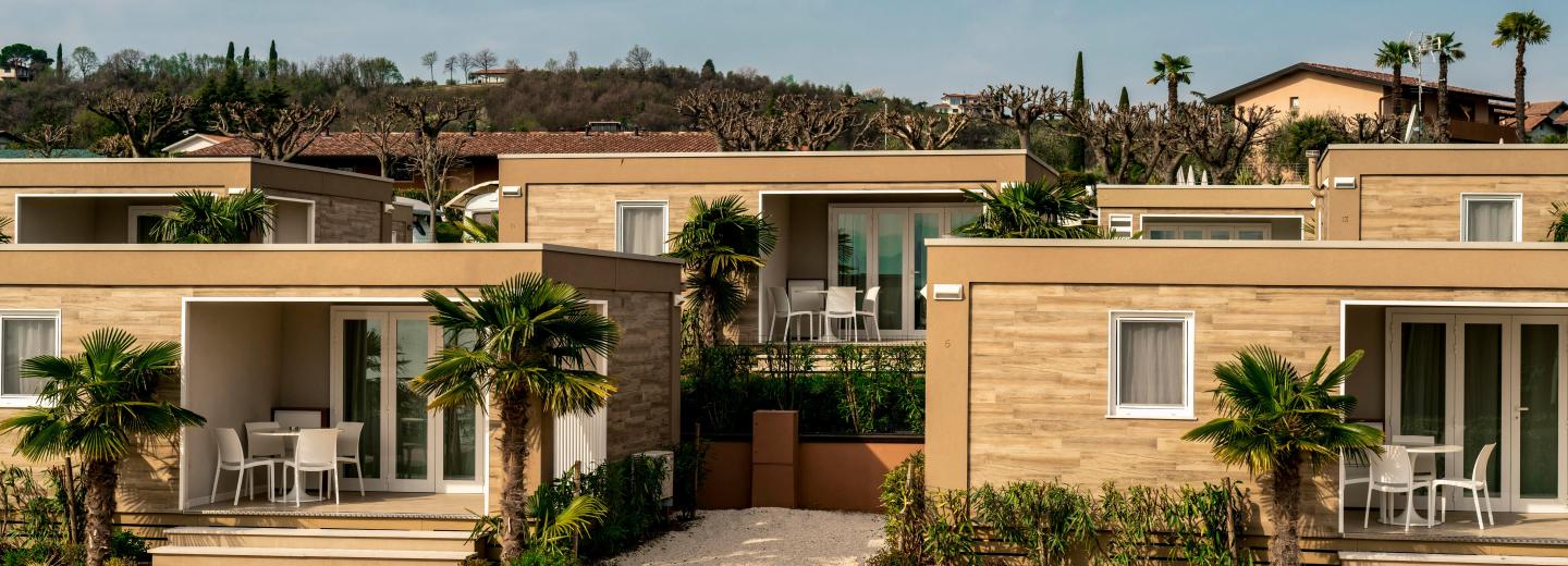© Eurotours Mobilehomes "Terrasse Suite Living Deluxe"