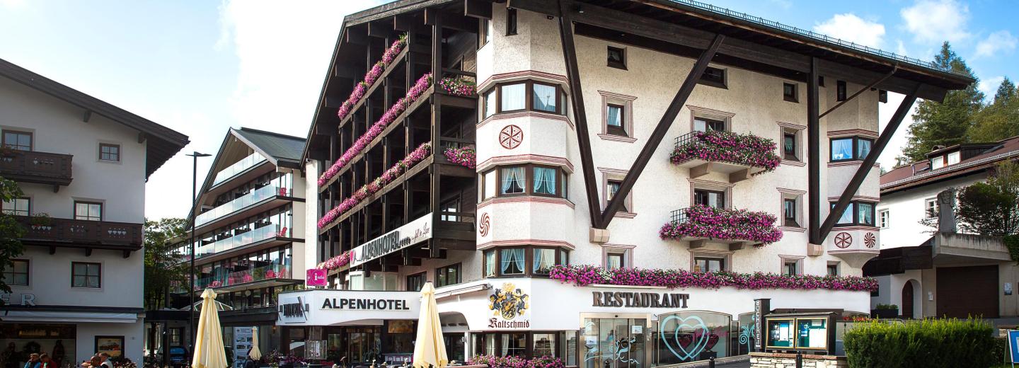 © Eurotours ALPENLOVE Adult SPA Hotel, Seefeld