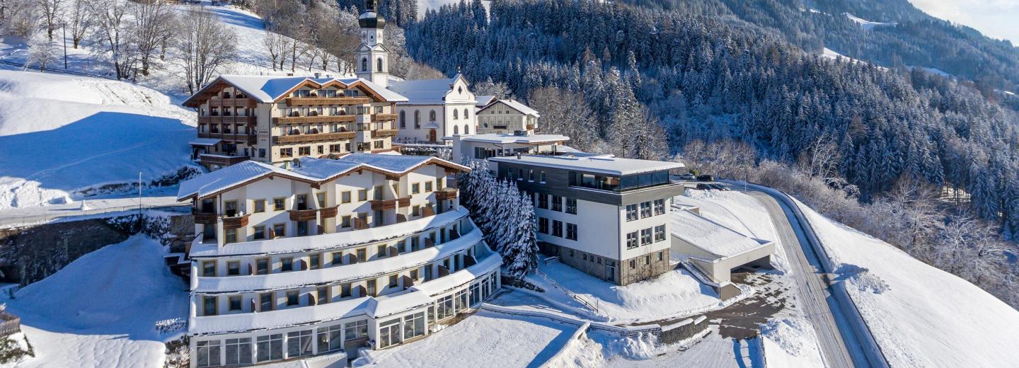 Hoppet. Hart im Zillertal