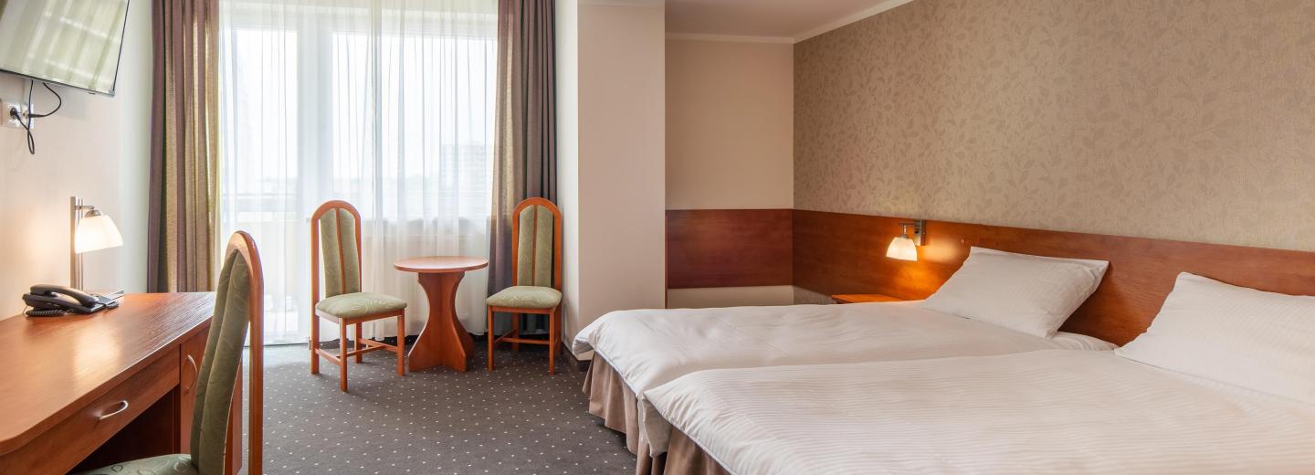 © Eurotours Doppelzimmer Standard