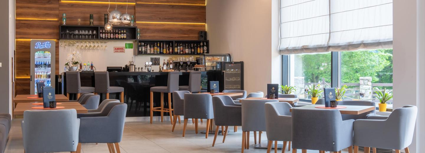© Eurotours Hotel Vestina, Miedzyzdroje
