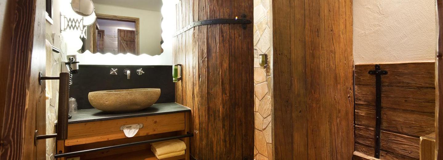 © Heide Park Resort Zimmerbeispiel, Vierbettzimmer Piraten