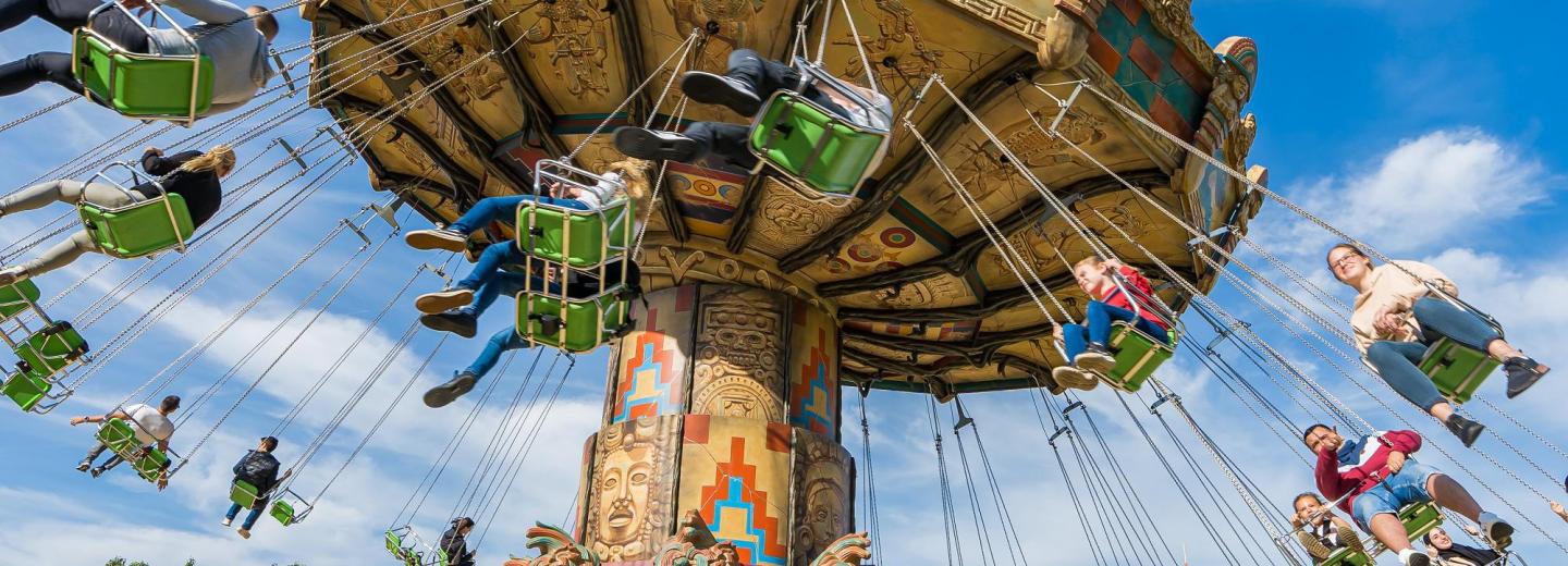 © Heide Park Resort Heide Park Resort