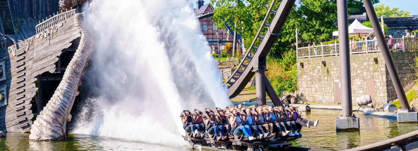 © Heide Park Resort Heide Park Resort