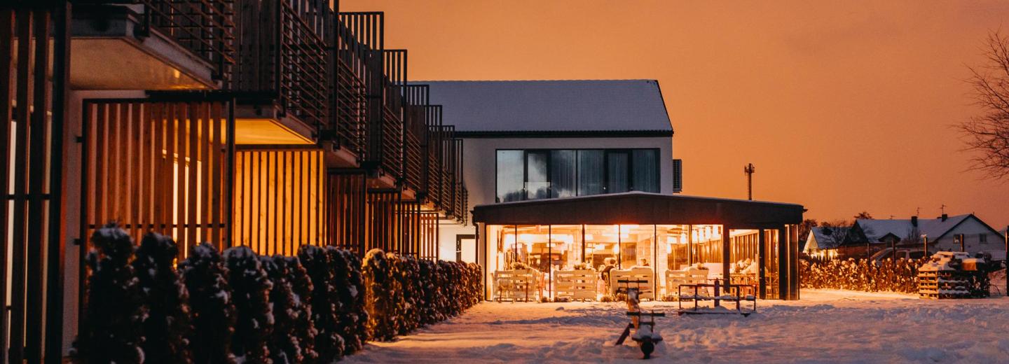 © Eurotours Weihnachten & Silvester an der polnischen Ostsee