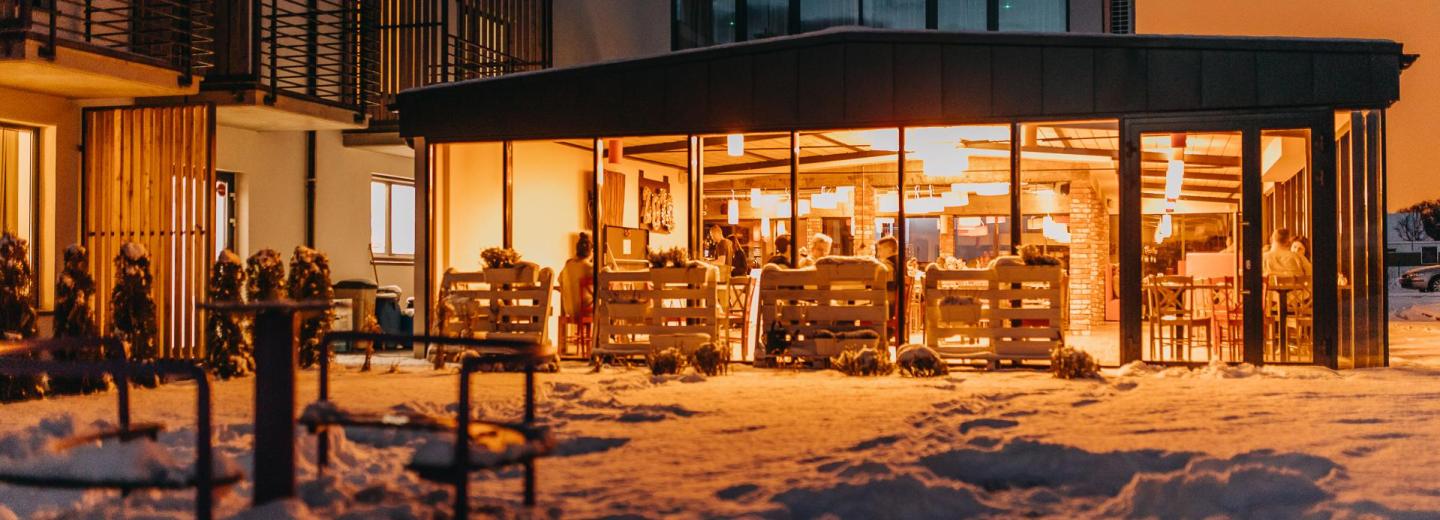 © Eurotours Weihnachten & Silvester an der polnischen Ostsee
