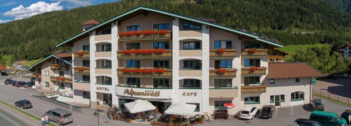 Hotel Alpenwelt, Flachau