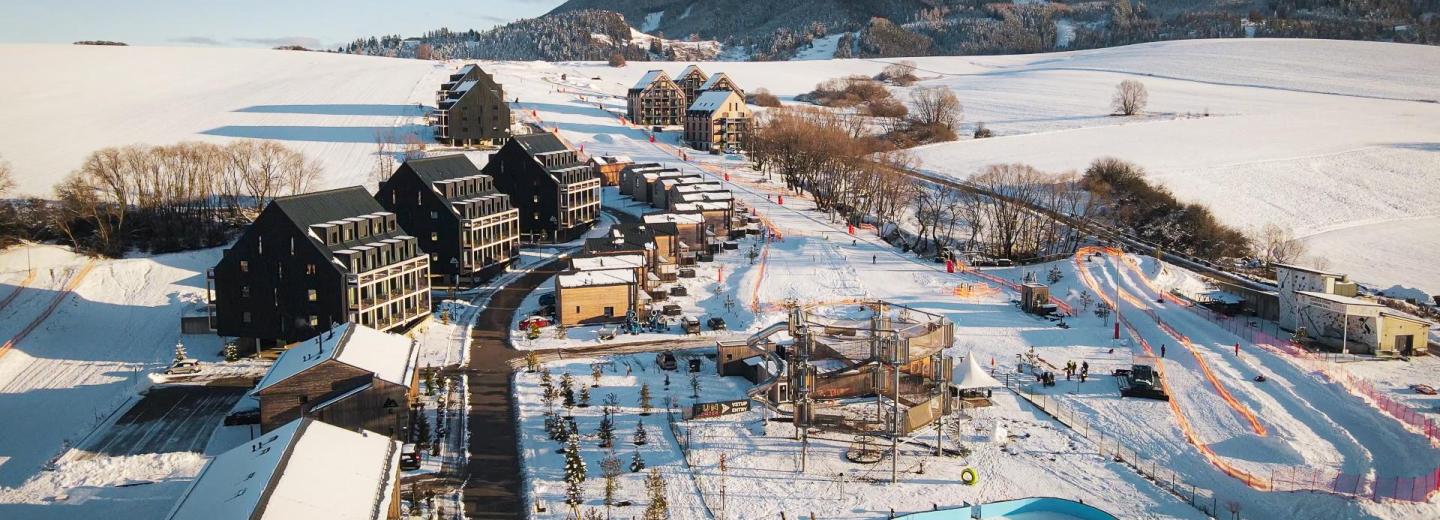 Demänova Rezort, Liptovsky Mikulas