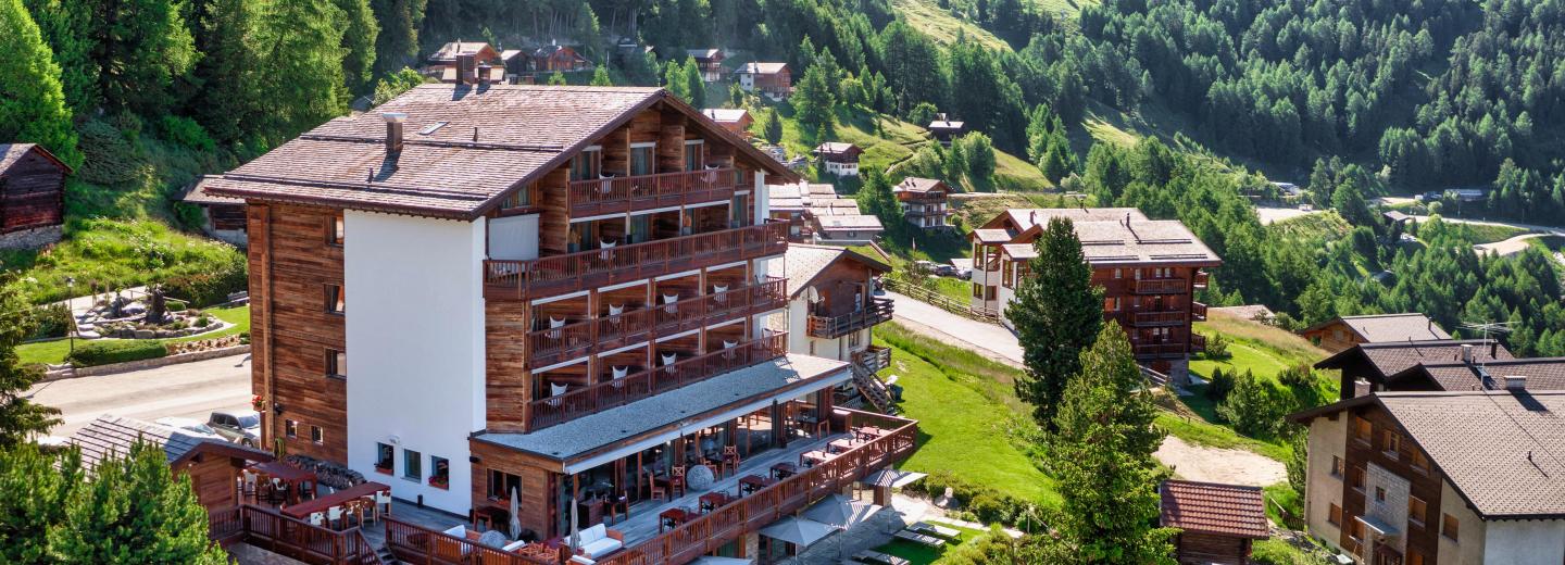 Chandolin Boutique Hotel