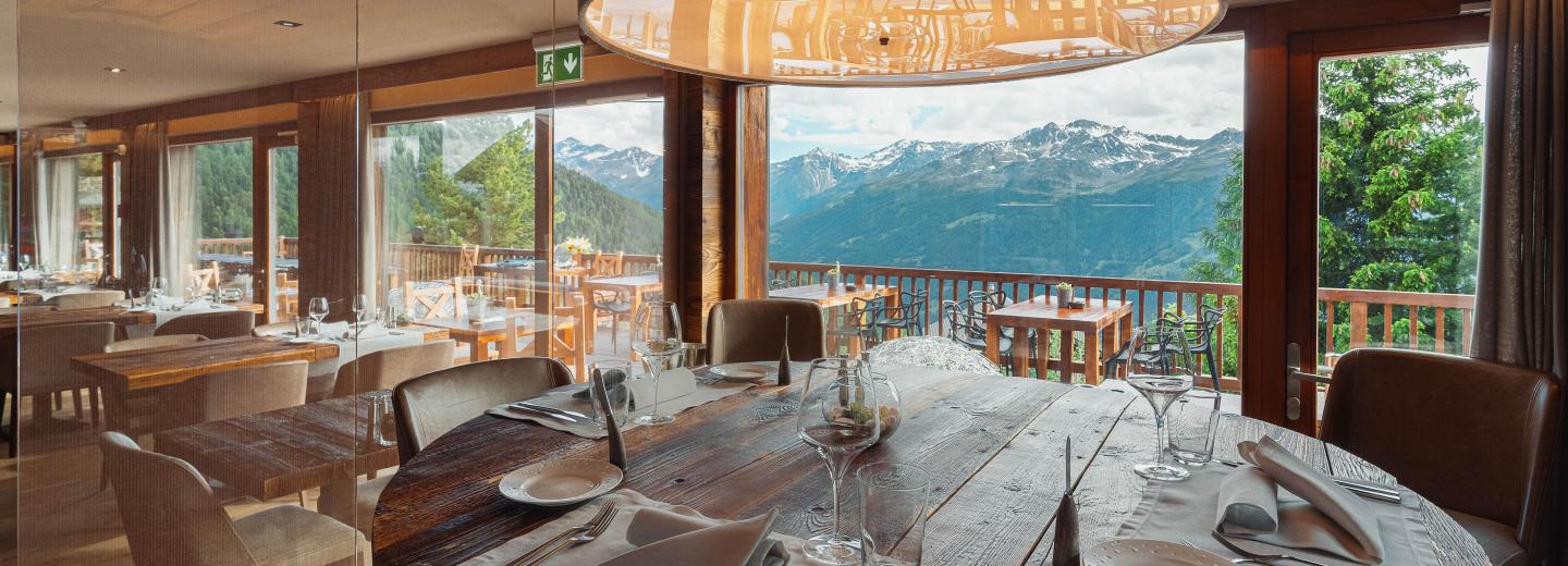 Chandolin: Sommerglück im Wallis