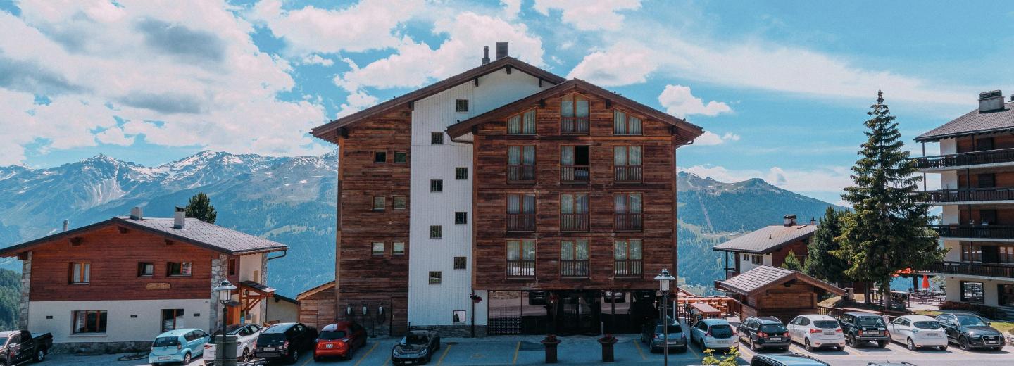 Chandolin: Sommerglück im Wallis