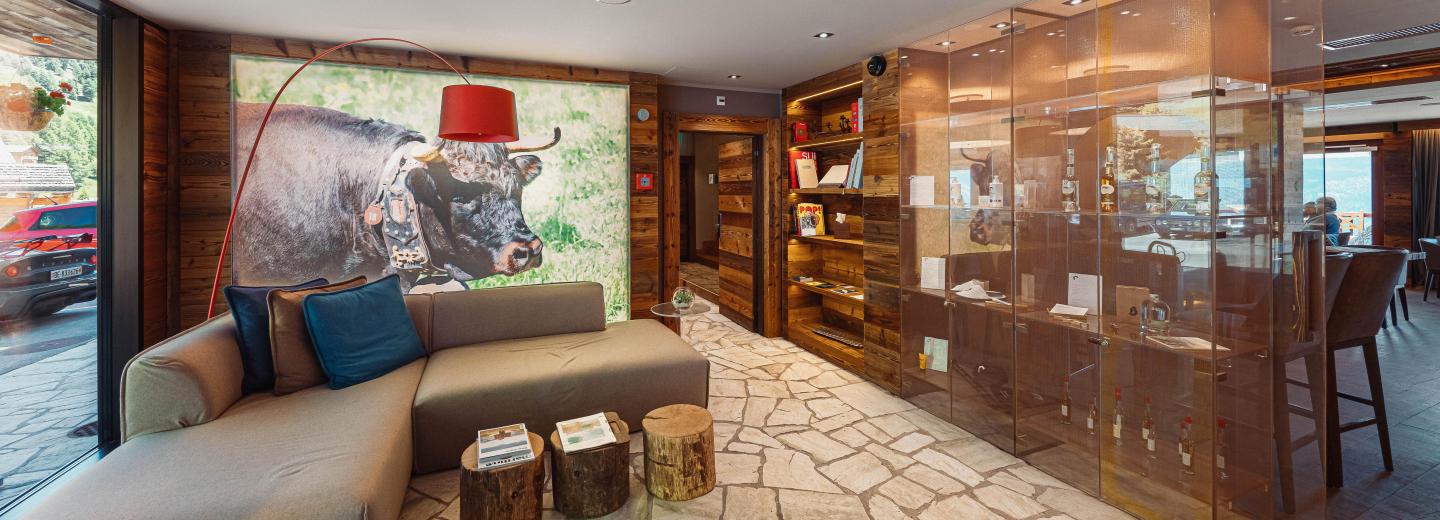 Chandolin: Sommerglück im Wallis