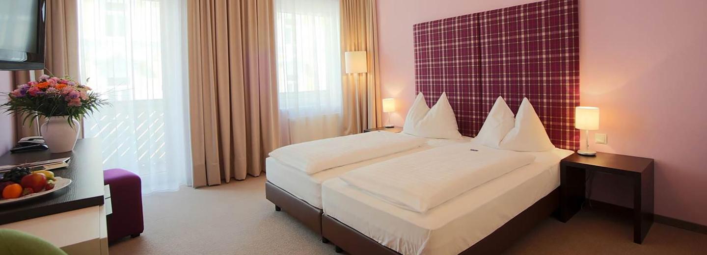 Zimmerbeispiel, Superior Doppelzimmer