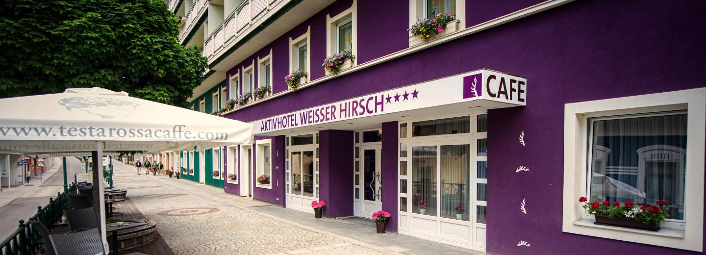 Aktivhotel Weißer Hirsch, Mariazell