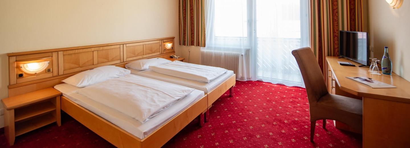 Zimmerbeispiel, Comfort Doppelzimmer