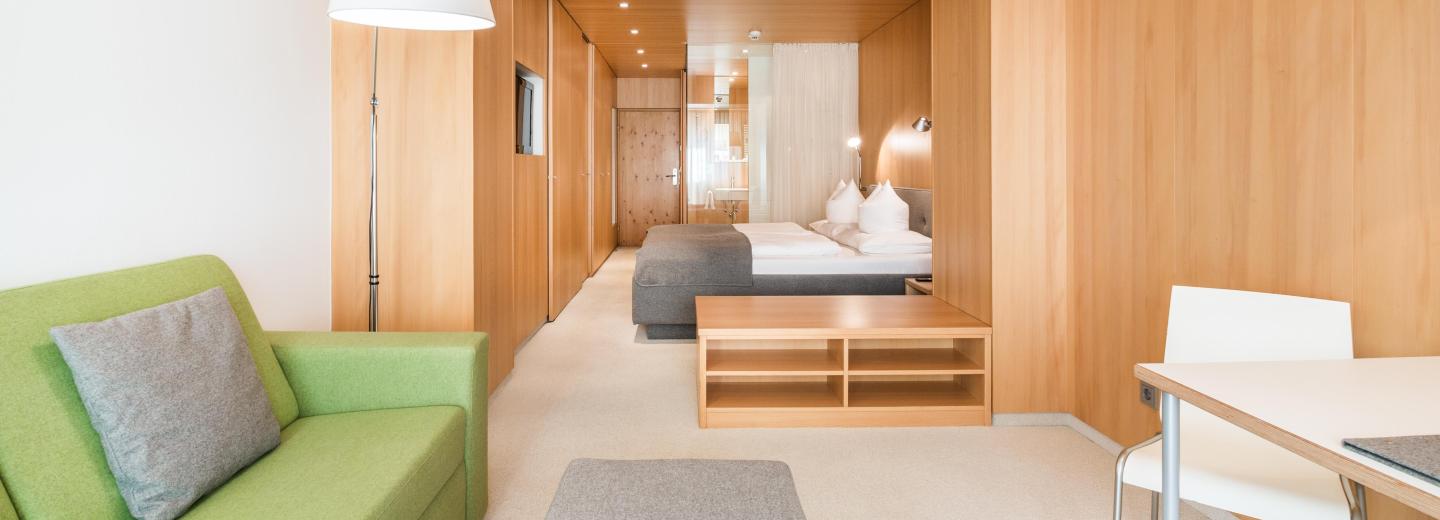 Zimmerbeispiel: Comfort Junior Suite Balkon