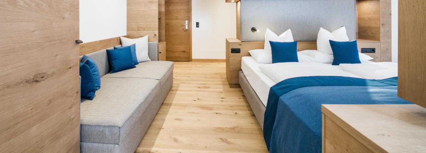 Zimmerbeispiel: Comfort Junior Suite Balkon