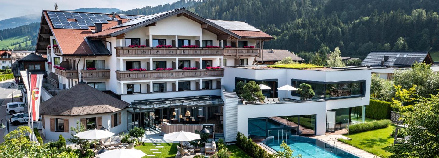 Hotel Alpenhof, Flachau