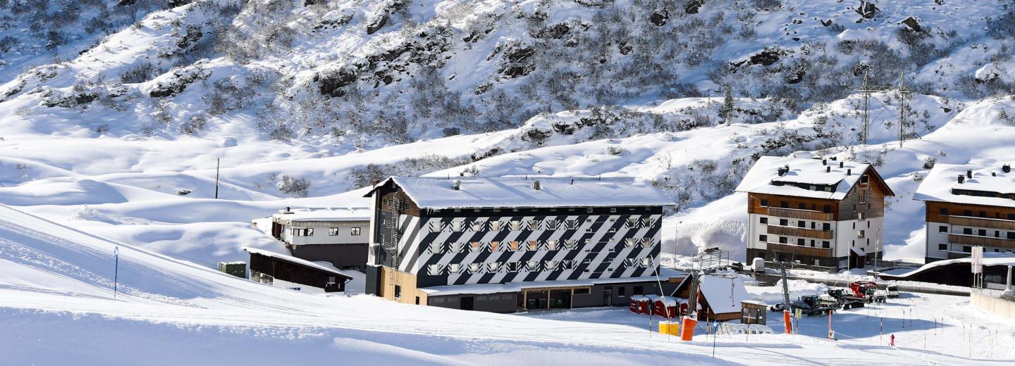 St. Christoph am Arlberg