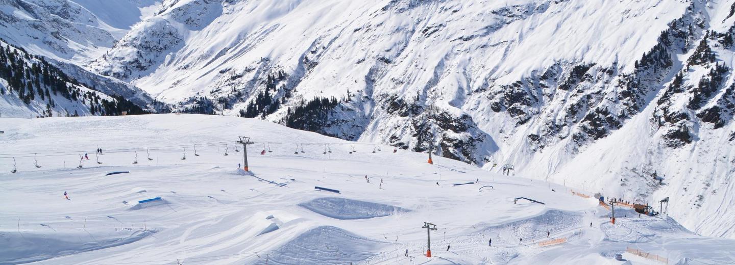 St. Christoph am Arlberg