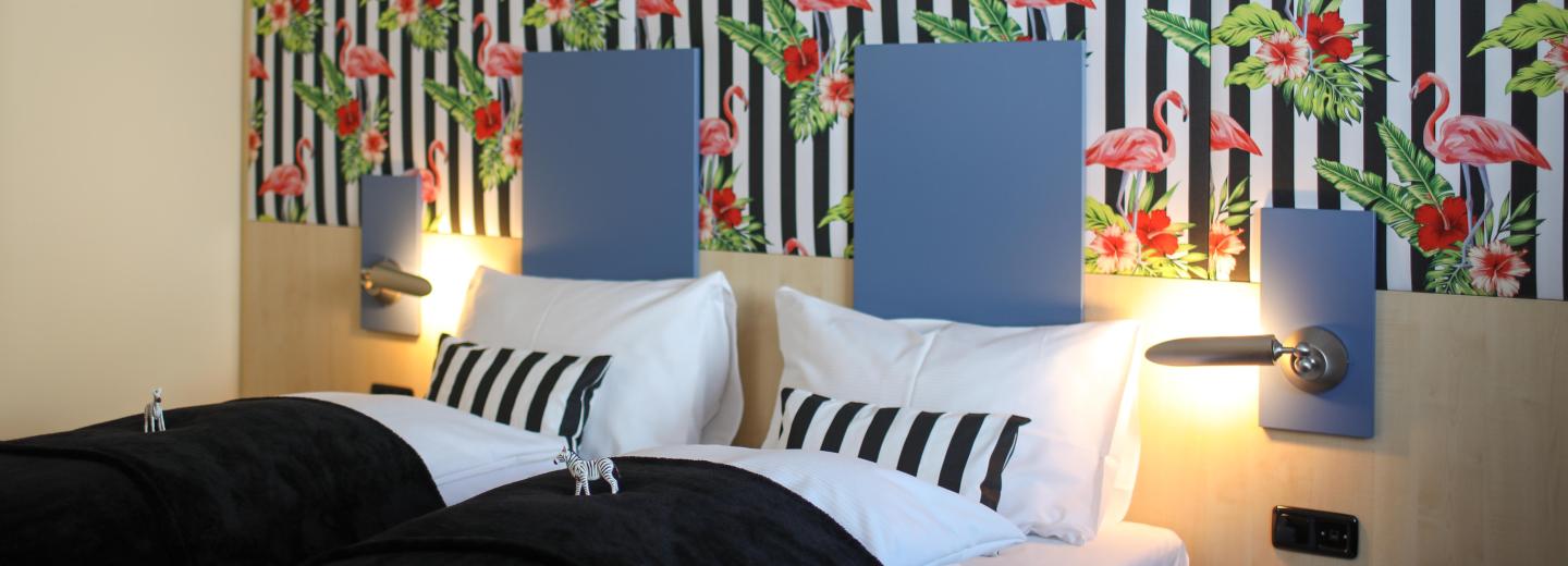 Zimmerbeispiel: Doppelzimmer