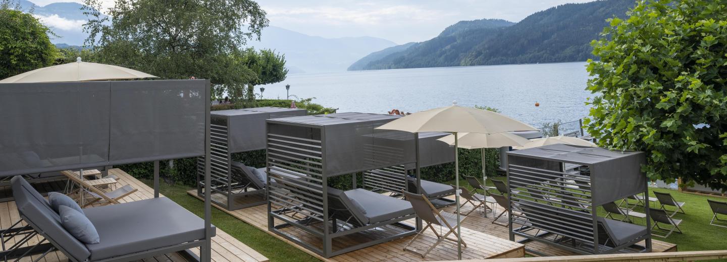 Seeboden am Millstättersee