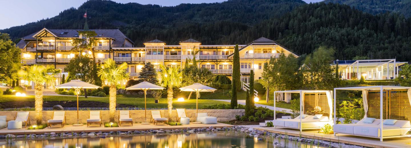 Hotel Moerisch, Seeboden am Millstättersee