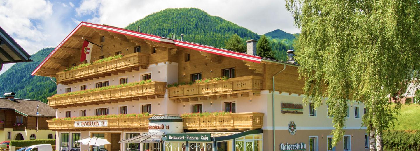 Apparthotel Panorama, Flachau