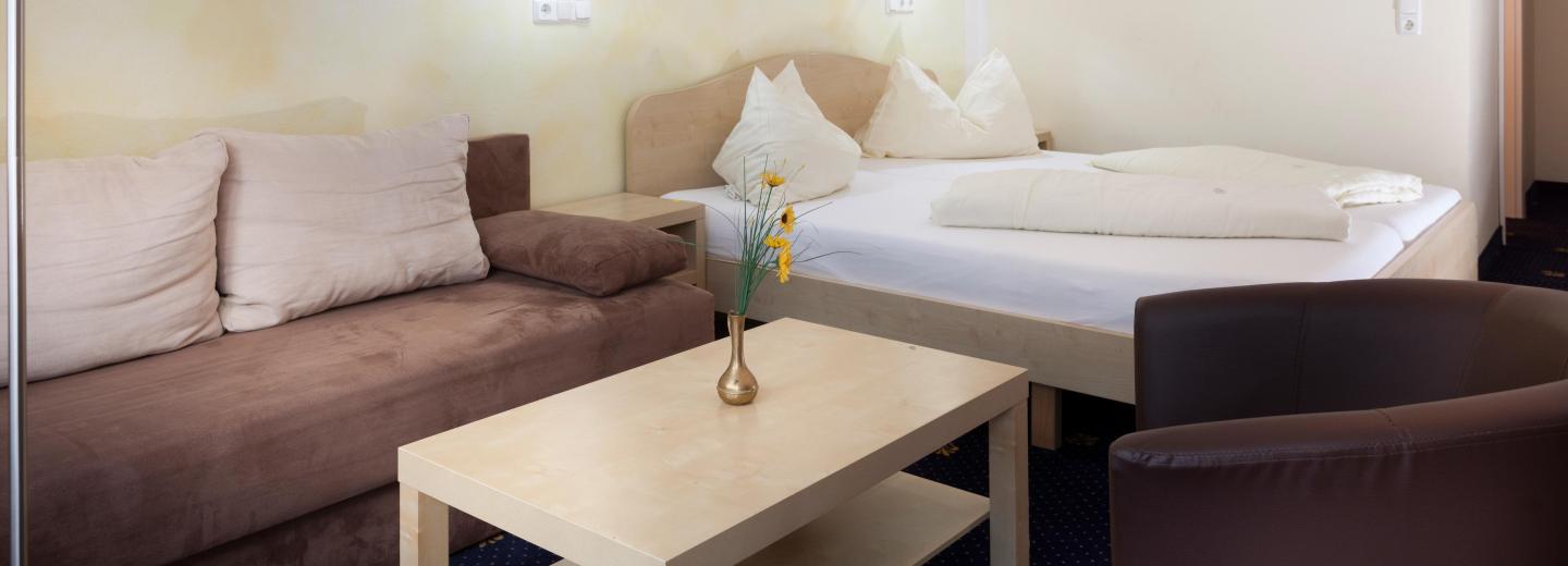 Zimmerbeispiel "Haus Figol oder Jenshof"