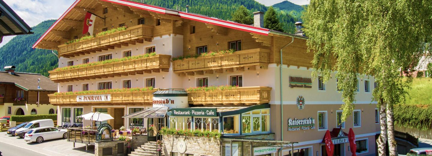 Apparthotel Panorama, Flachau