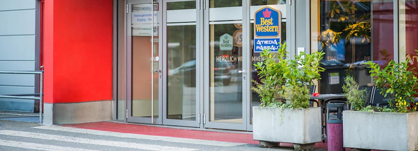 Amedia Express Passau